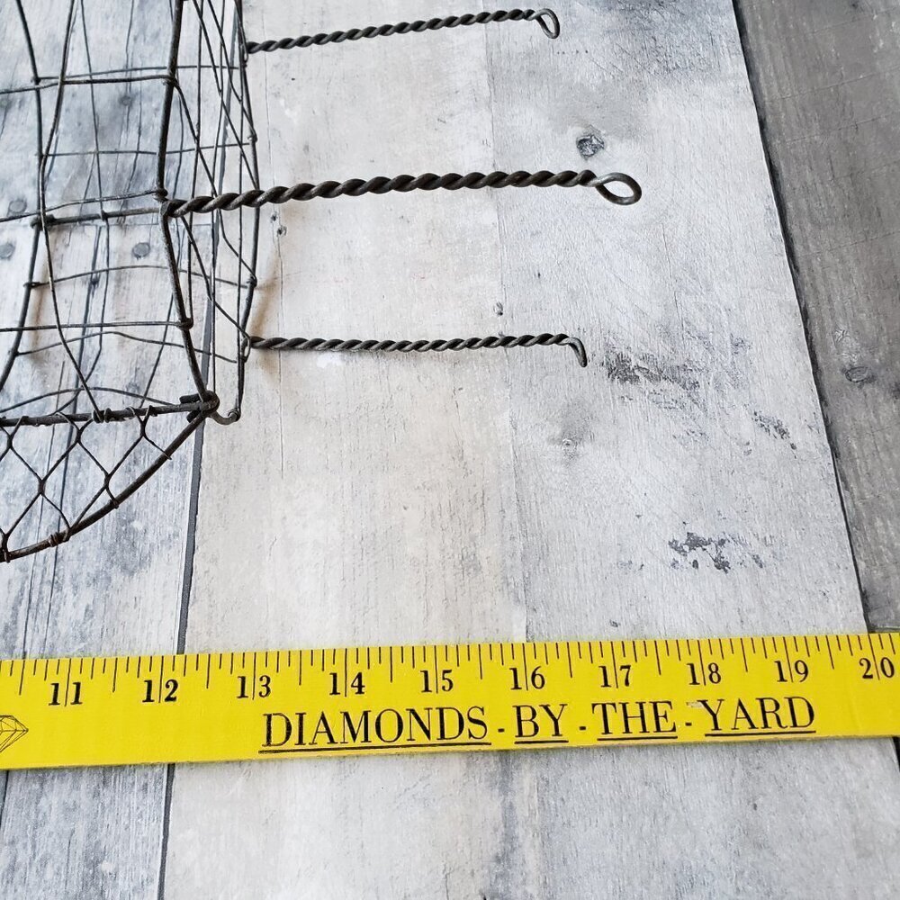 Rustic Wire Art Giraffe - Picture 4 of 5